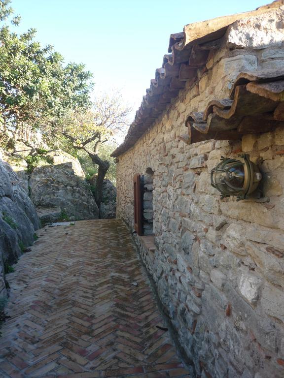 Bed and Breakfast Rocca Del Vento San Pantaleone Esterno foto
