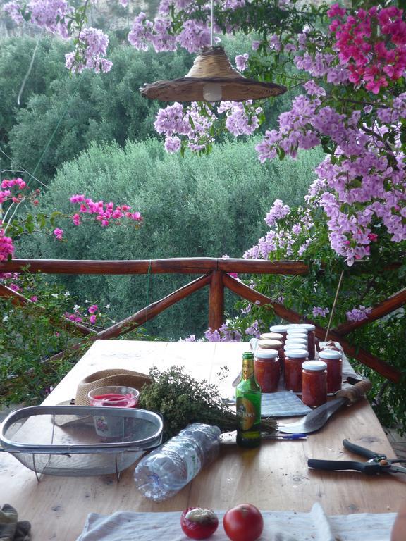 Bed and Breakfast Rocca Del Vento San Pantaleone Esterno foto