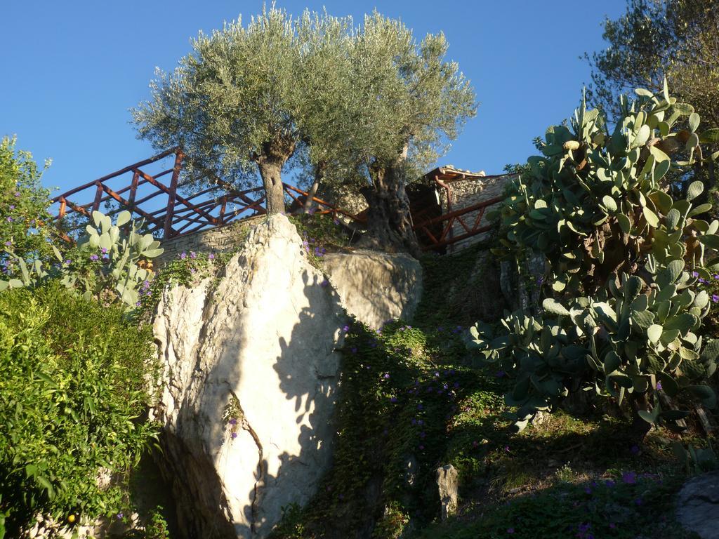 Bed and Breakfast Rocca Del Vento San Pantaleone Esterno foto