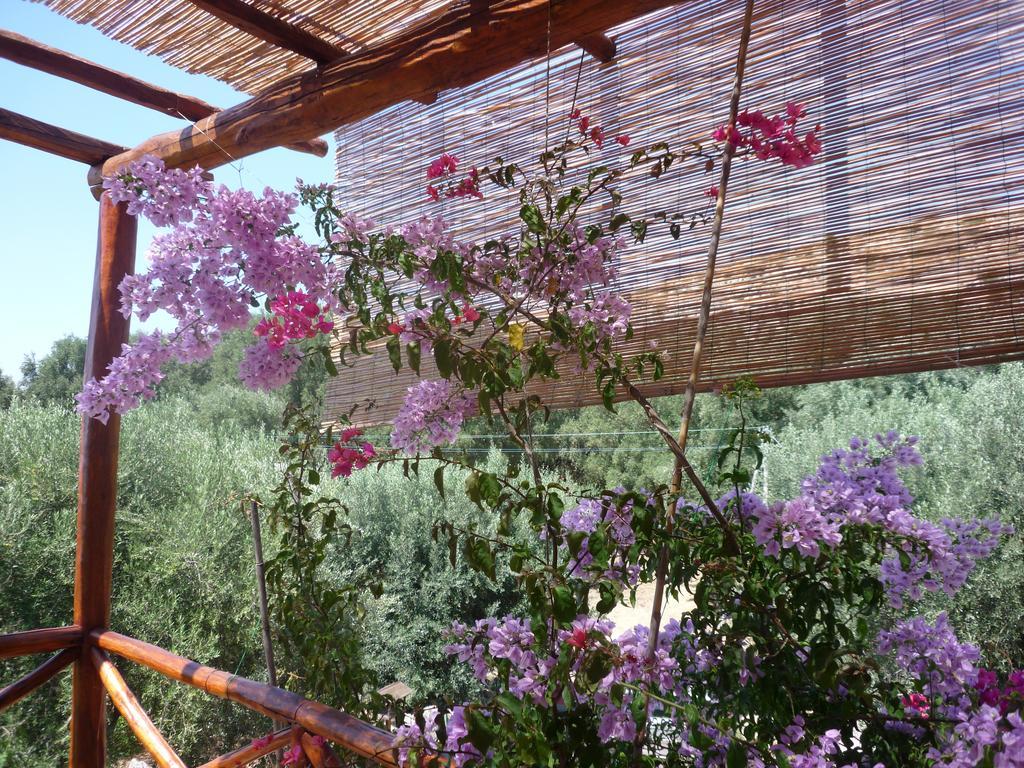 Bed and Breakfast Rocca Del Vento San Pantaleone Esterno foto