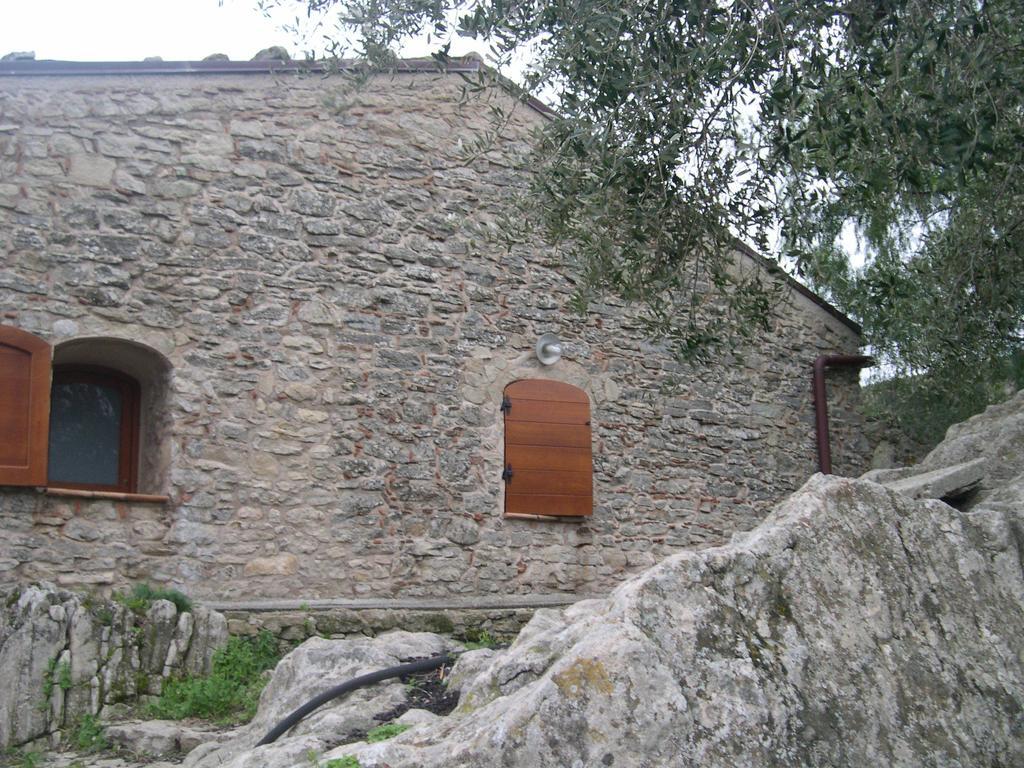 Bed and Breakfast Rocca Del Vento San Pantaleone Camera foto