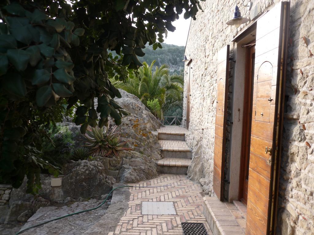 Bed and Breakfast Rocca Del Vento San Pantaleone Camera foto