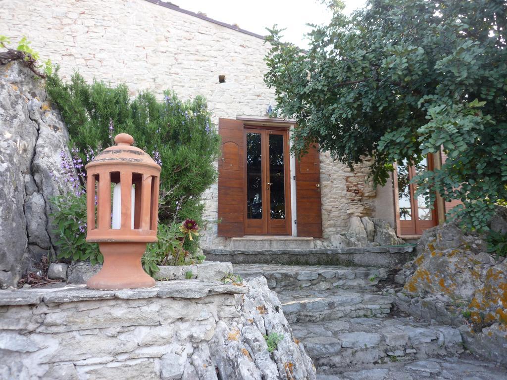 Bed and Breakfast Rocca Del Vento San Pantaleone Camera foto
