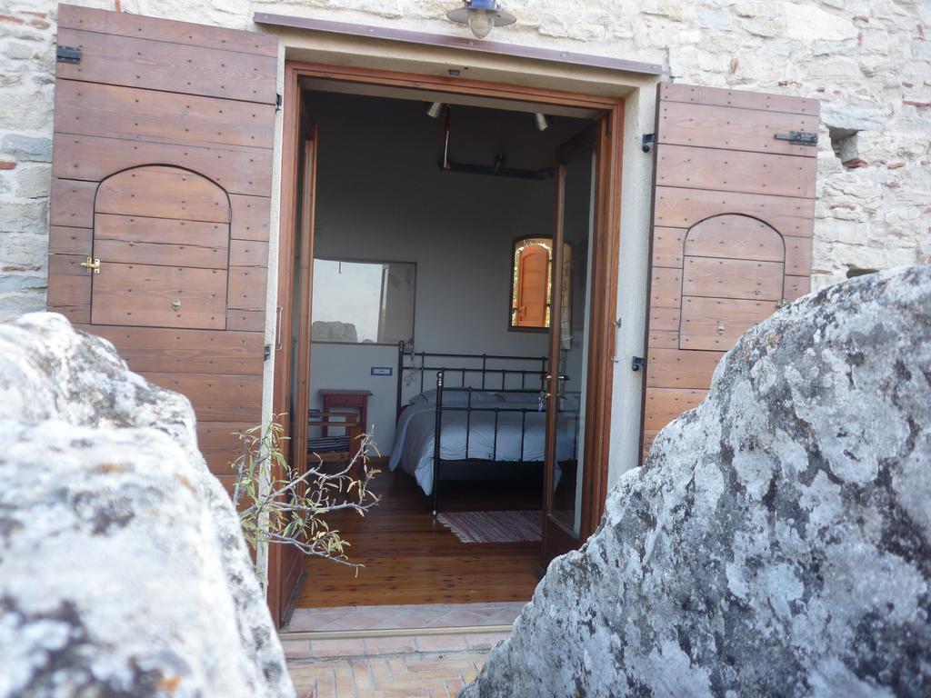 Bed and Breakfast Rocca Del Vento San Pantaleone Camera foto