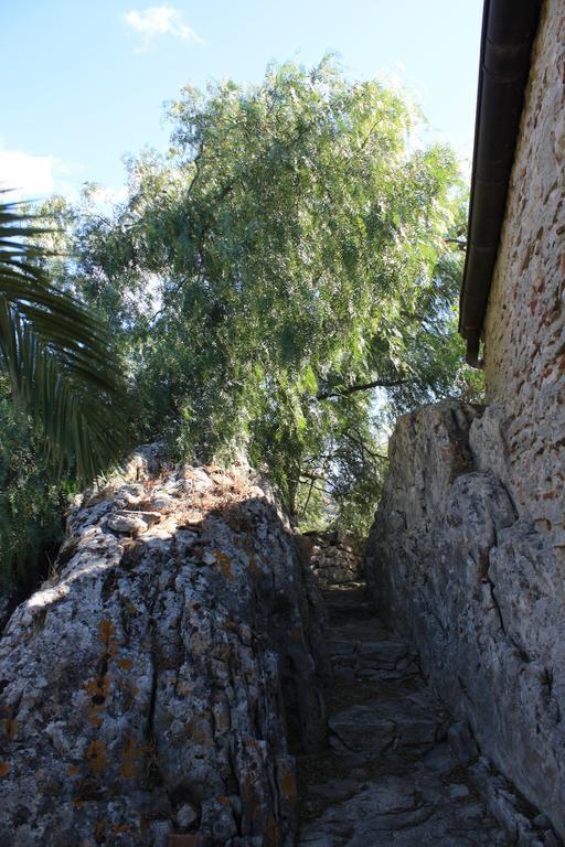 Bed and Breakfast Rocca Del Vento San Pantaleone Esterno foto
