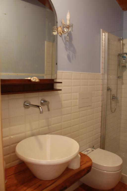Bed and Breakfast Rocca Del Vento San Pantaleone Esterno foto